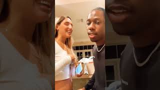 Abella Danger has intruducing Black Cock #AbellaDanger