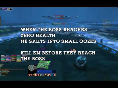 Immerseus LFR - Quick Guide for Ranged dps