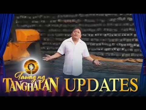 Tawag ng Tanghalan Update: There's no shortcut to success