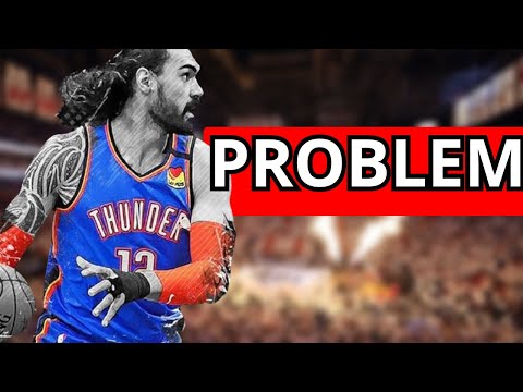 The person the NBA feared most was named Steve Adams