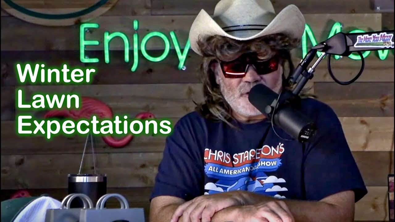 Florida - Texas Late Fall and Winter Lawn Care Tips