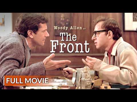 THE FRONT | English Full Movie | Drama Movie | Hollywood English Movie