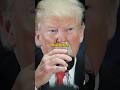 Trump Doesn’t DRINK At All 🫡🇺🇸