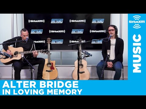 Alter Bridge - In Loving Memory (Acoustic) [LIVE @ SiriusXM]