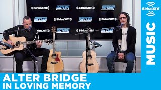 Alter Bridge - In Loving Memory (Acoustic) [LIVE @ SiriusXM]