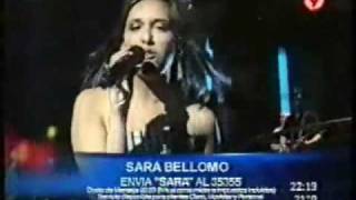 Sara Bellomo y Ruben Alvarez un amor que nació en LAI....