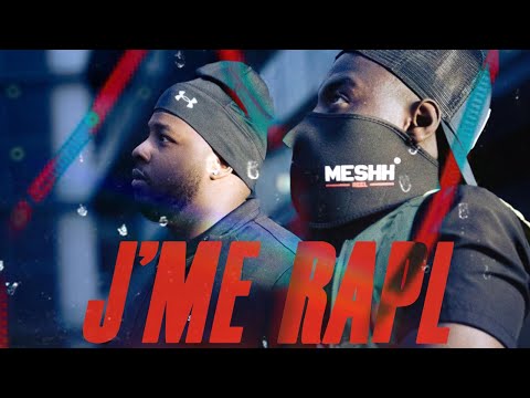Bruce G -J’ME RAPL ft. @Charbonofficiel