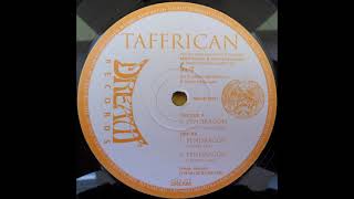 Taffrican - Pendragon [Celtic Mix] (1994)