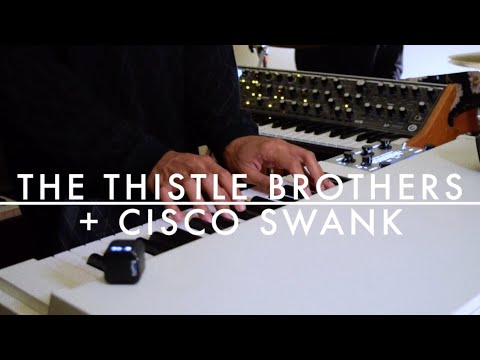 Mellotron DIY Home Tapes with The Thistle Brothers and Cisco Swank