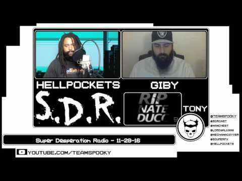 Super Desperation Radio - Episode 538: Capcom vs Rumors 4