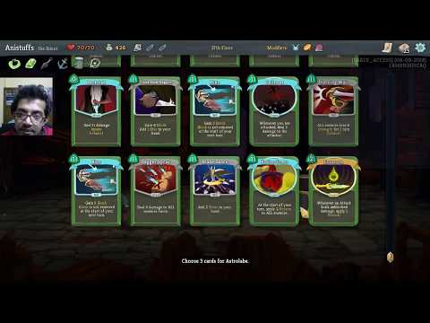 Let's Slay the Spire - Daily Climb - 12 August 2018