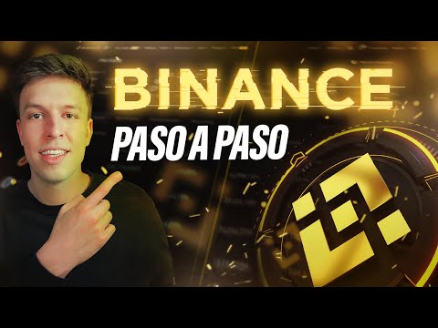 Tutorial Completo Binance 2026 | Paso a Paso Para Principiantes