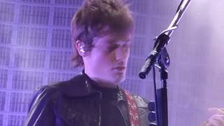 Mando Diao - Mr. Moon - 23.11.2017 Berlin Columbiahalle