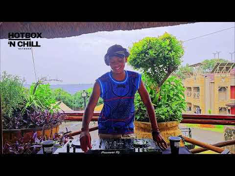 HOTBOX N CHILL - EPISODE 28 - KHATHAPILLAR  [AMAPIANO MIX 2024]