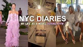 Download lagu nyc diaries | New York Fashion Week vlog mp3