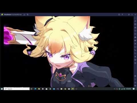 Epic Seven Bad Cat Armin not so bad anymore