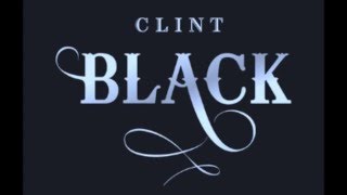Clint Black   Like the Rain 432Hz HD