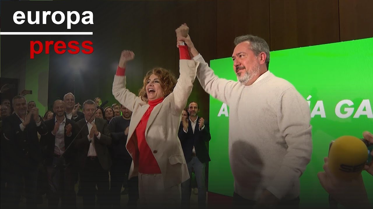 María Jesús Montero se convierte en la única aspirante a liderar el PSOE-A