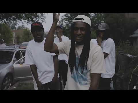 069Trell - “In The Hood” (Official Video) [FT 069 Dellgotti & lil jo 069] presented by @LouVisualz