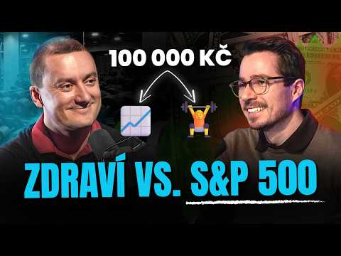 Největší investiční chyba je neinvestovat do svého zdraví. Jak na to? Lukáš Roubík