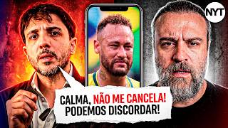 RENAN SANTOS É CANCELADO E TENTA SE REDIMIR COM PRONUNCIAMENTO!