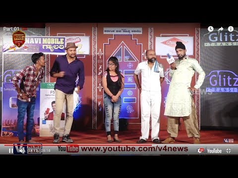 Comedy Premier League Season 2: Planet G Vaishnavi episode 147