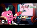 Appel en Uitje | Jaloerse vriend | Cartoon Network