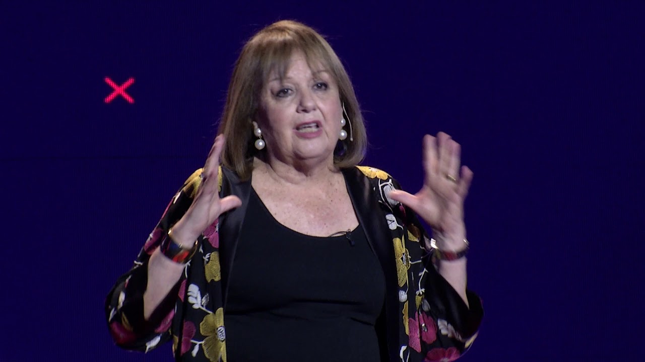 Volver a mirarnos | Liliana González | TEDxCordoba