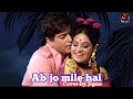 Ab Jo Mile Hai Toh Asha Bhosle R D Burman Carwaan Old Classic Hits Ft Jigna