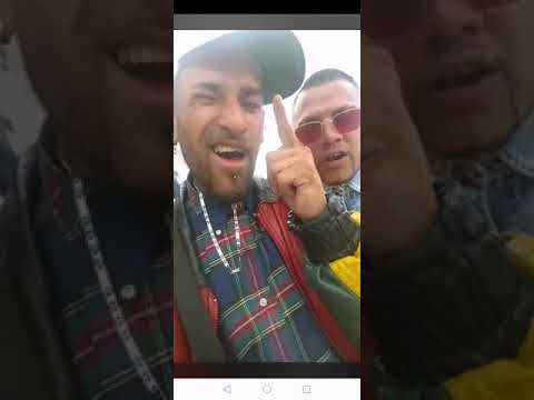 FAMILIA 545 RAP, A FACEBOOK LIVE, THEY ROCK IT!!