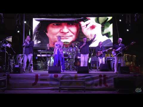 I RODIGINI - Piazza Manzoni - Jesolo 26 agosto 2024 - by Giovanni Rosin - John