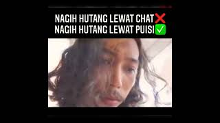 Download lagu Nagih Hutang Lewat Puisi #shorts #story #status #nagih #hutang #lewat #puisi #menyentuh #hati 💞 mp3