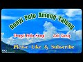 Donyi Polo Among Taleng Adi Song North East India