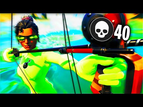 We got 40 KILLS in Season 6... (Duo VS Squads)