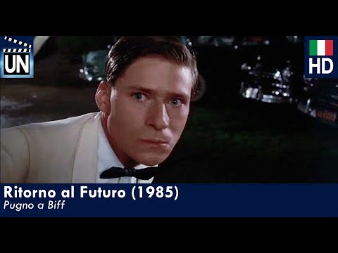 Unforgettable - Ritorno Al Futuro (Pugno a Biff, 1985) Ita HD