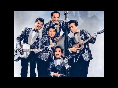 STEREO Doo Wop - "Killer Joe," The Rocky Fellers - 1963 Hit Restored