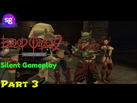 Blood Omen 2 Screenshot 17