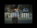 Carrie Akre - Wrestle It Out (Music Video)