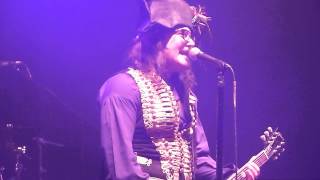 Adam Ant - Hard Men Tough Blokes - The Roundhouse, London - 11th May 2013