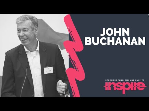 JOHN BUCHANAN | Showreel