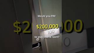 Would YOU Spend $200,000 on This Cruise Suite? 😲 #shorts