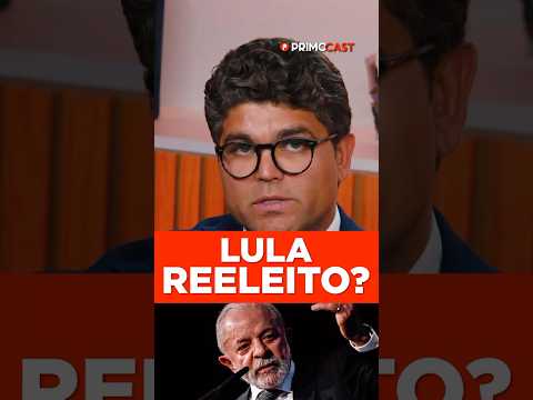 TALLIS GOMES MANDA A REAL SOBRE AS ELEIÇÕES DE 2026