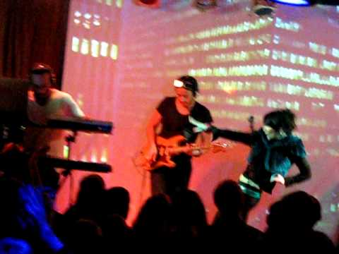 LюК (Люк / Luk) "Байкалы, Амуры" (live@Jazzter, Kharkiv, 16oct2010)