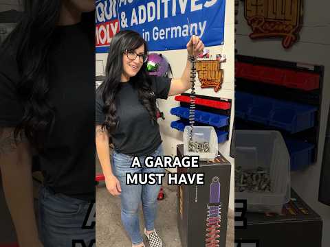 A GARAGE MUST HAVE by Dorman Products! #diy #automobile
