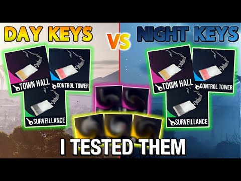 Key Rooms vs Loot Routes – Are Keys Worth it? | Blueprints, Weapons & Coins – ARC Raiders Guide