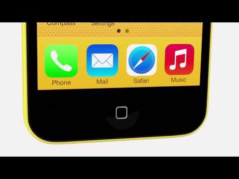iPhone 5C commercial  For the colorful