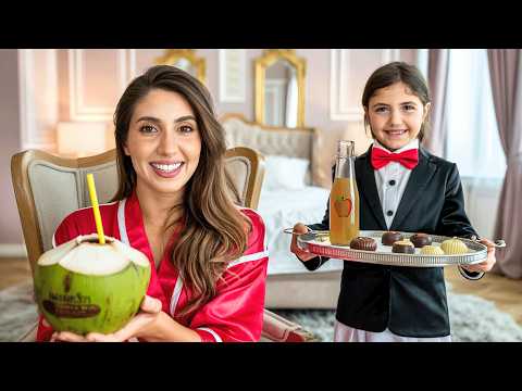 I Turned My House into a 5 STAR HOTEL