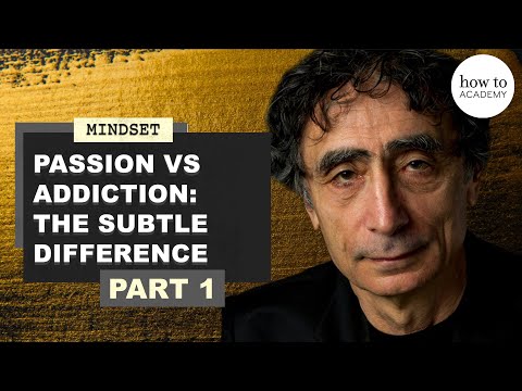 Dr Gabor Maté | “90% of people are addicts; 10% are lying to themselves”