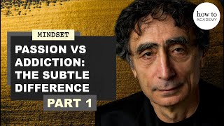 Dr Gabor Maté | “90% of people are addicts; 10% are lying to themselves”