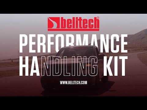 Belltech Performance Handling Kits